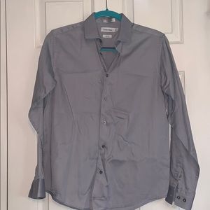Button up dress shirt